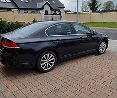 172 VW passat