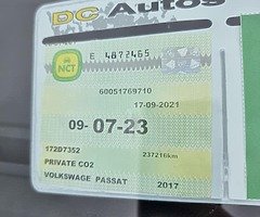 172 VW passat - Image 4/5