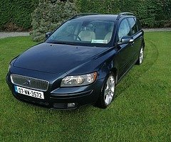 Volvo v50 estate 1.6 diesel for sale or  SWAP