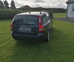 Volvo v50 estate 1.6 diesel for sale or  SWAP - Image 5/9