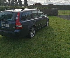 Volvo v50 estate 1.6 diesel for sale or  SWAP - Image 7/9