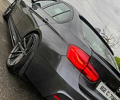 2016 BMW F30