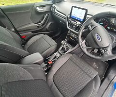 2021 2021 201 FORD PUMA 1.0 PETROL TITANIUM WITH FULL SPORTS INTERIOR  PUMA - Image 8/10