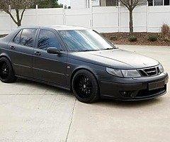 Saab 95 bits wanted