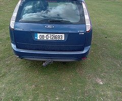 Ford focus estate manual - Image 4/6