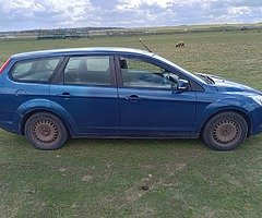 Ford focus estate manual - Image 5/6