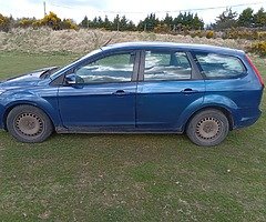 Ford focus estate manual - Image 6/6