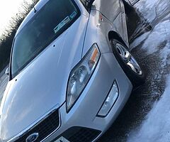 08 Mondeo