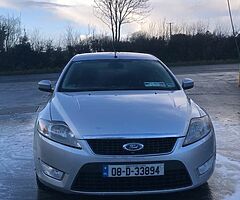 08 Mondeo