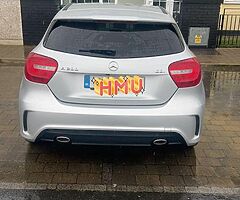 Mercedes a200 AMG