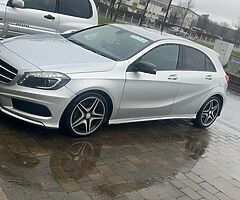 Mercedes a200 AMG