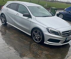 Mercedes a200 AMG - Image 5/5