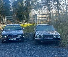 2x jaguar 1 xj40 and 1 xj6 series 3 - Image 5/5
