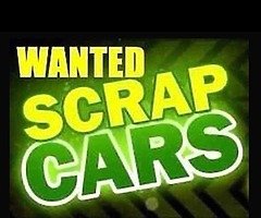 All cars Van's jeeps wanted