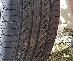 225/45R17 5X108 ford alloys(Read add) - Image 6/10