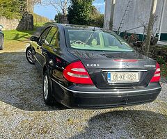E200 1.8 konpressor - Image 5/5