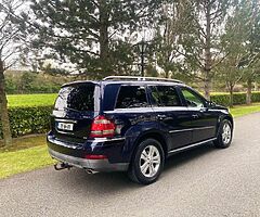 Mercedes Gl420 4.0 V8 Crew-Cab - Image 4/10