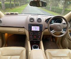 Mercedes Gl420 4.0 V8 Crew-Cab - Image 8/10