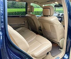 Mercedes Gl420 4.0 V8 Crew-Cab - Image 10/10