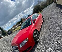 2.0 sline Audi A4