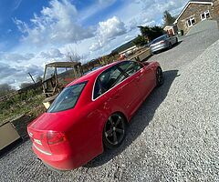 2.0 sline Audi A4