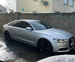 Audi A6 SE 2011 manual