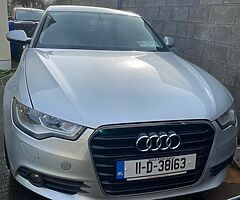 Audi A6 SE 2011 manual - Image 6/6