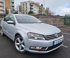 2012 VW PASSAT 2.0TDI.NCT&TAX.