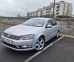 2012 VW PASSAT 2.0TDI.NCT&TAX.