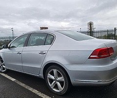 2012 VW PASSAT 2.0TDI.NCT&TAX.