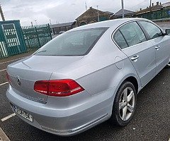 2012 VW PASSAT 2.0TDI.NCT&TAX. - Image 4/9
