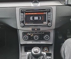 2012 VW PASSAT 2.0TDI.NCT&TAX. - Image 6/9