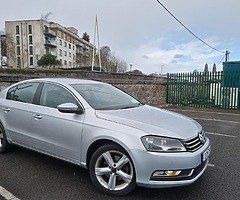 2012 VW PASSAT 2.0TDI.NCT&TAX. - Image 9/9