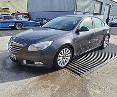 Opel insignia 2 diesel
