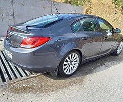 Opel insignia 2 diesel