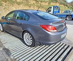 Opel insignia 2 diesel