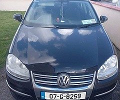 Diesel jetta