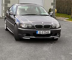 Bmw e46 325i Automatic