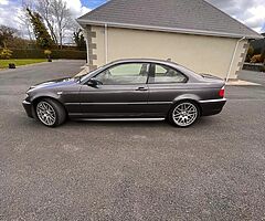 Bmw e46 325i Automatic