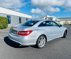 2010 Mercedes E350 AMG Coupe - Image 4/10
