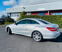 2010 Mercedes E350 AMG Coupe - Image 5/10