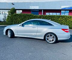2010 Mercedes E350 AMG Coupe - Image 6/10