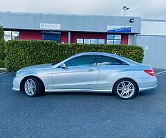 2010 Mercedes E350 AMG Coupe - Image 7/10
