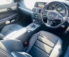 2010 Mercedes E350 AMG Coupe - Image 10/10