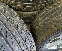 Suzuki vitara wheels