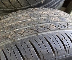 Suzuki vitara wheels - Image 4/5