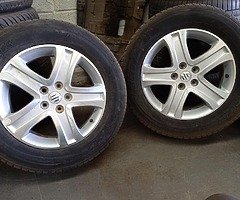 Suzuki vitara wheels - Image 5/5