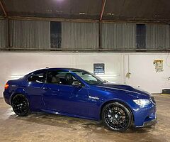 BMW E92 m3