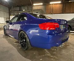 BMW E92 m3