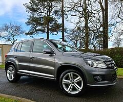 2015 Volkswagen Tiguan R Line 4motion - Image 3/10